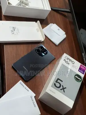 Oppo A5x (Used)