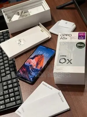 Oppo A5x (Used)