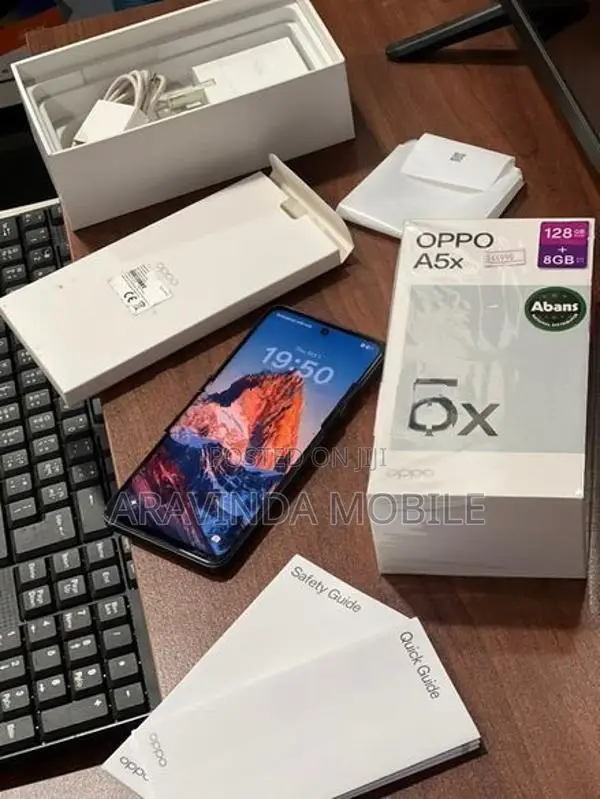 Oppo A5x (Used)