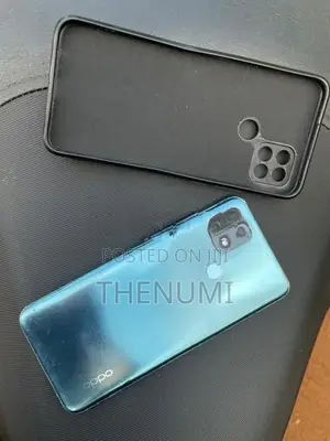 Oppo A15 (Used)