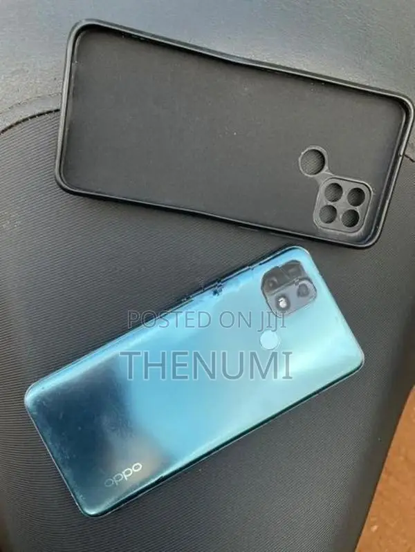 Oppo A15 (Used)