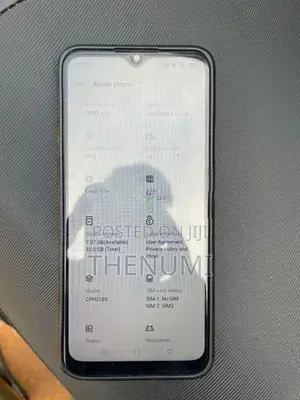 Oppo A15 (Used)