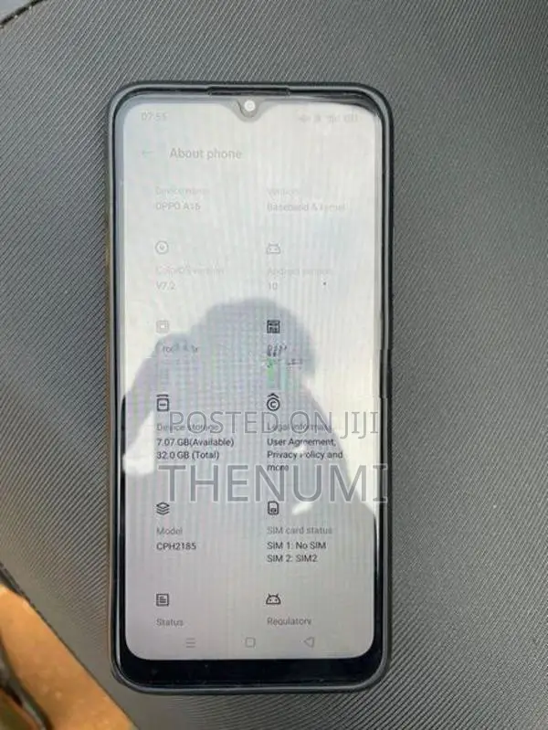 Oppo A15 (Used)