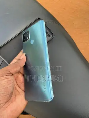 Oppo A15 (Used)