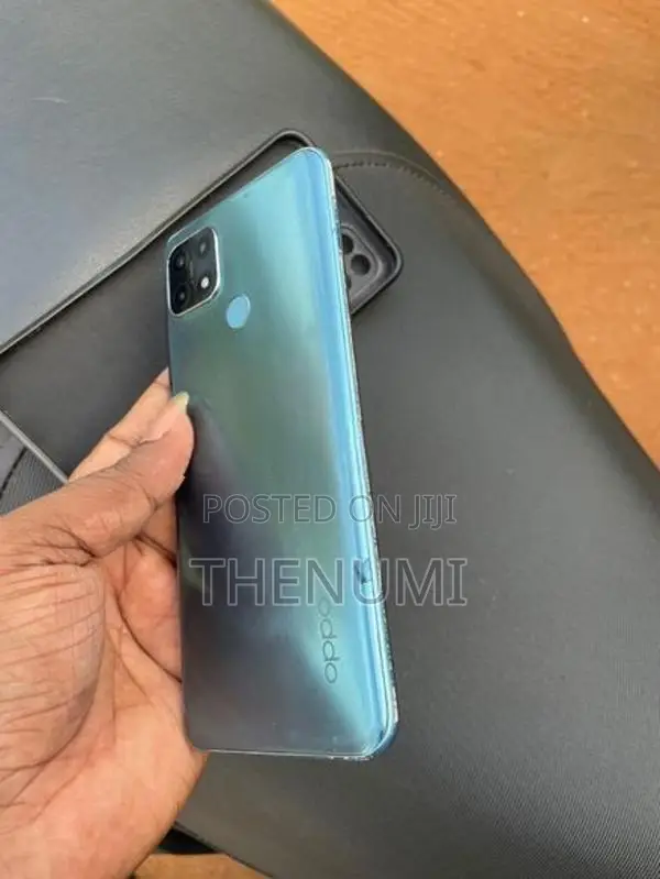 Oppo A15 (Used)