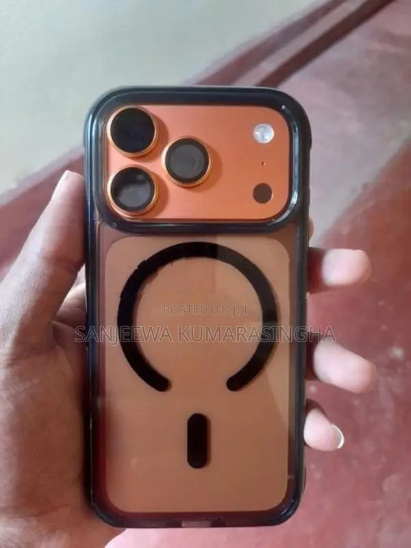 Apple iPhone 17 Pro (Used)