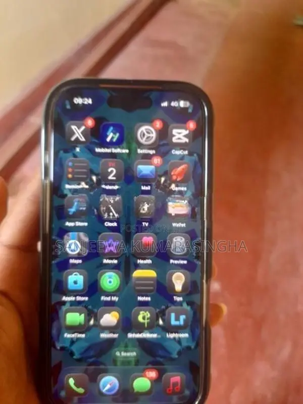 Apple iPhone 17 Pro (Used)