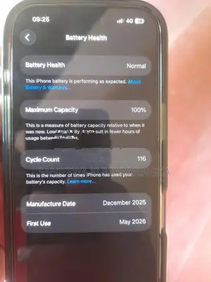 Apple iPhone 17 Pro (Used)