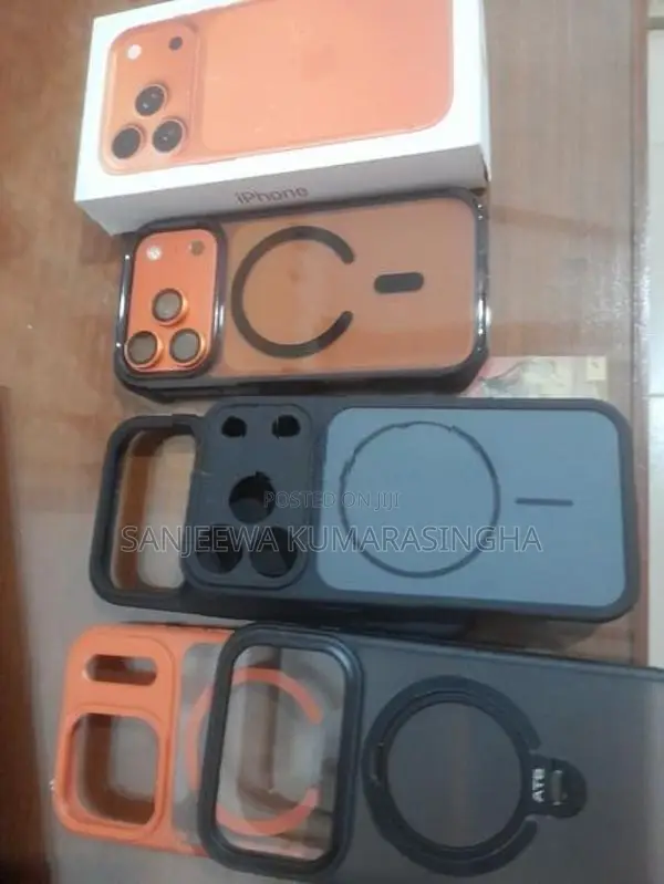 Apple iPhone 17 Pro (Used)