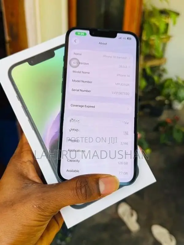 Apple iPhone 14 (Used)