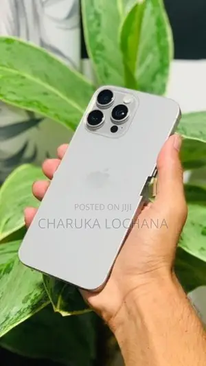 Apple iPhone 15 Pro Max (Used)