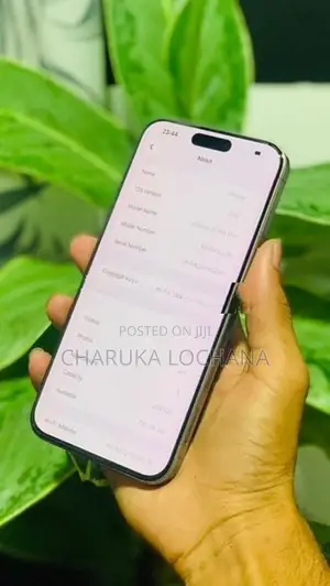 Apple iPhone 15 Pro Max (Used)