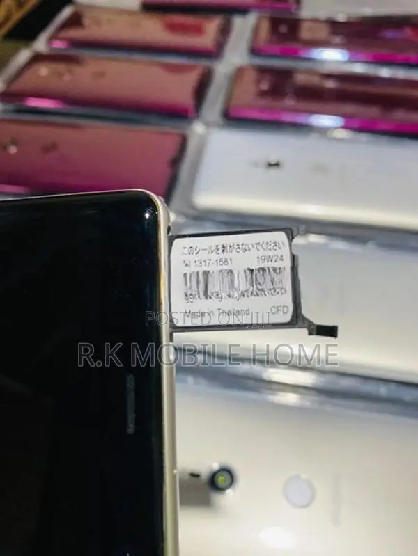 Sony Xperia XZ3 (Used)