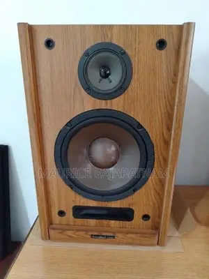Acoustech American Bookshelf Speakers (Pair)