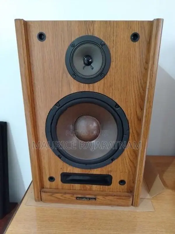 Acoustech American Bookshelf Speakers (Pair)