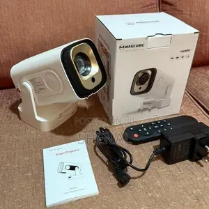 HY310 Pro Smart Projector 4k 1080p