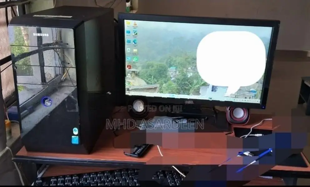 i5 4th Gen 3.30ghz Samsung