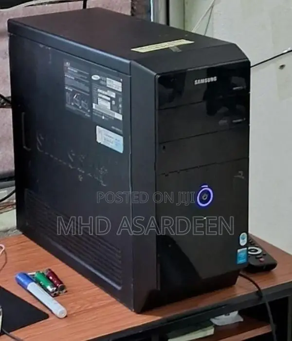 i5 4th Gen 3.30ghz Samsung