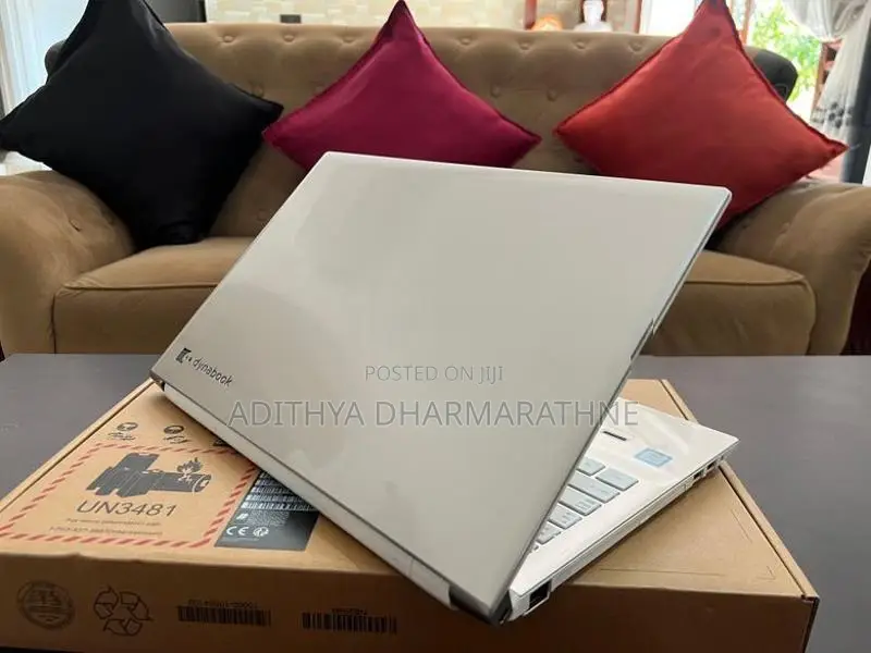Toshiba i7 8th Gen Dynabook