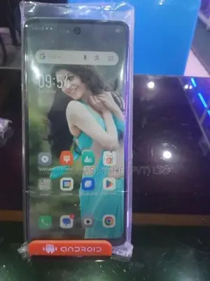 Infinix NFINIX SMART PHONE (Used)