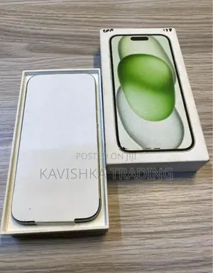 Apple iPhone 15 128GB (Used)