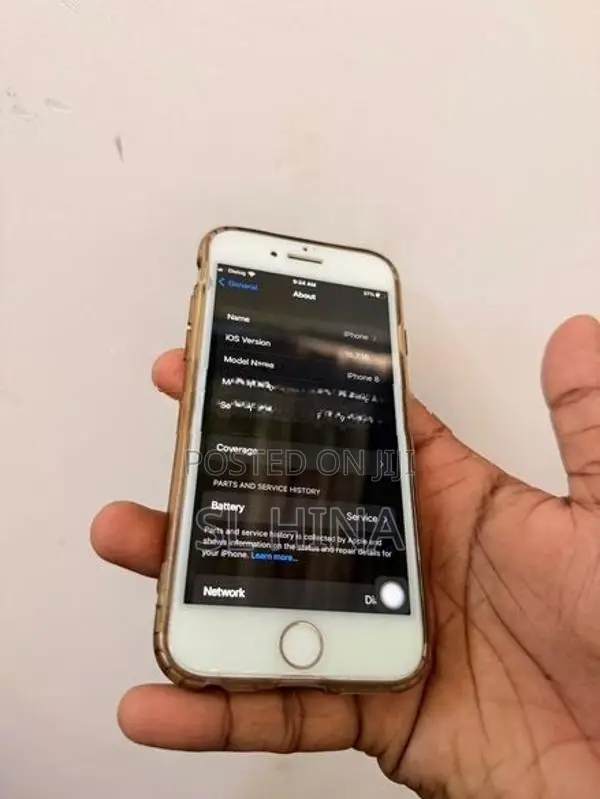 Apple iPhone 8 (Used)