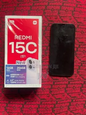 Xiaomi Redmi 15C (Used)