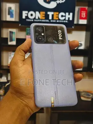 Xiaomi 12C 4GB/64GB (Used)