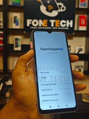 Xiaomi 12C 4GB/64GB (Used)