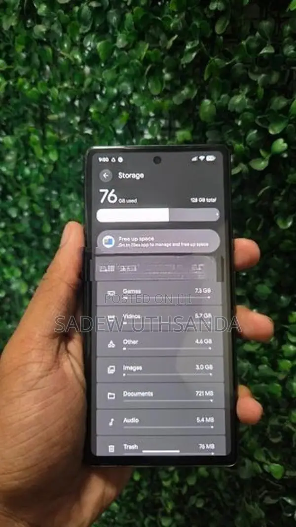 Google Pixel 7a (Used)