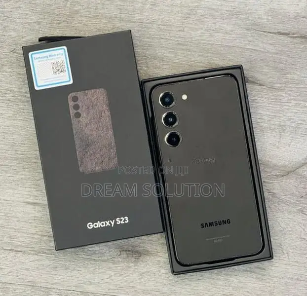 Samsung Galaxy S23 8GB|256GB (Used)