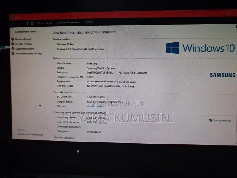 Computer Full Set