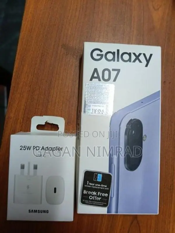 Samsung Galaxy A07 (Used)