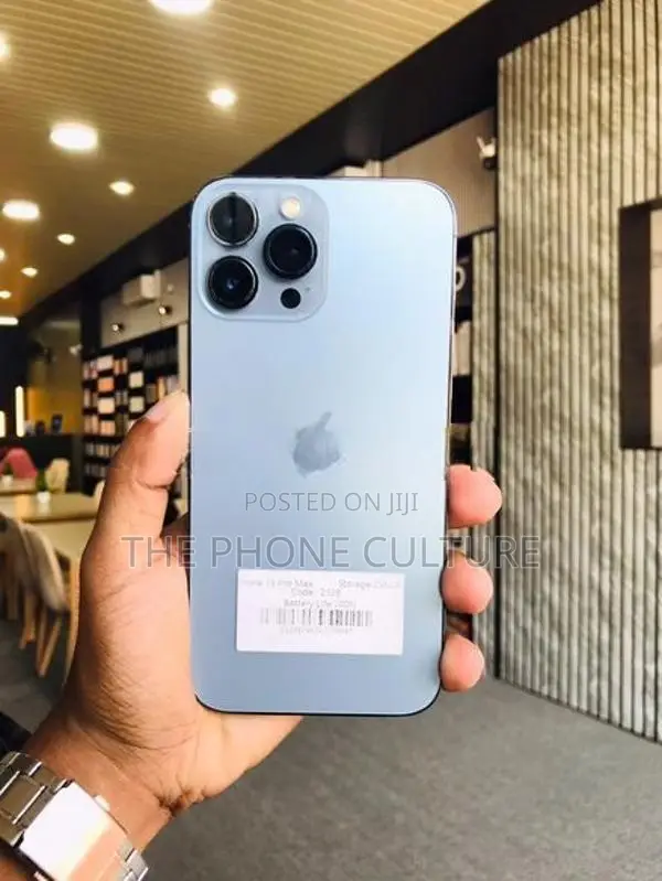 Apple iPhone 13 Pro Max (Used)