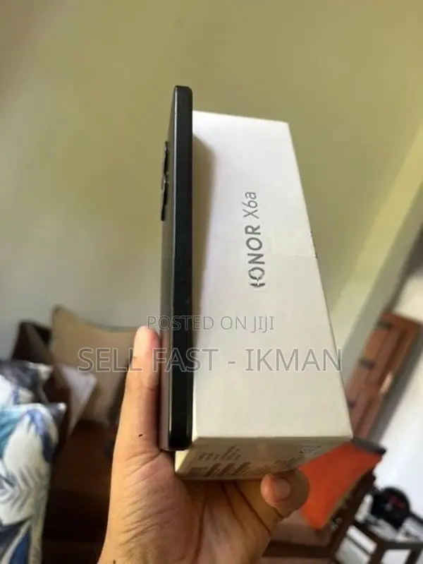 Honor X6a 6/128GB (Used)