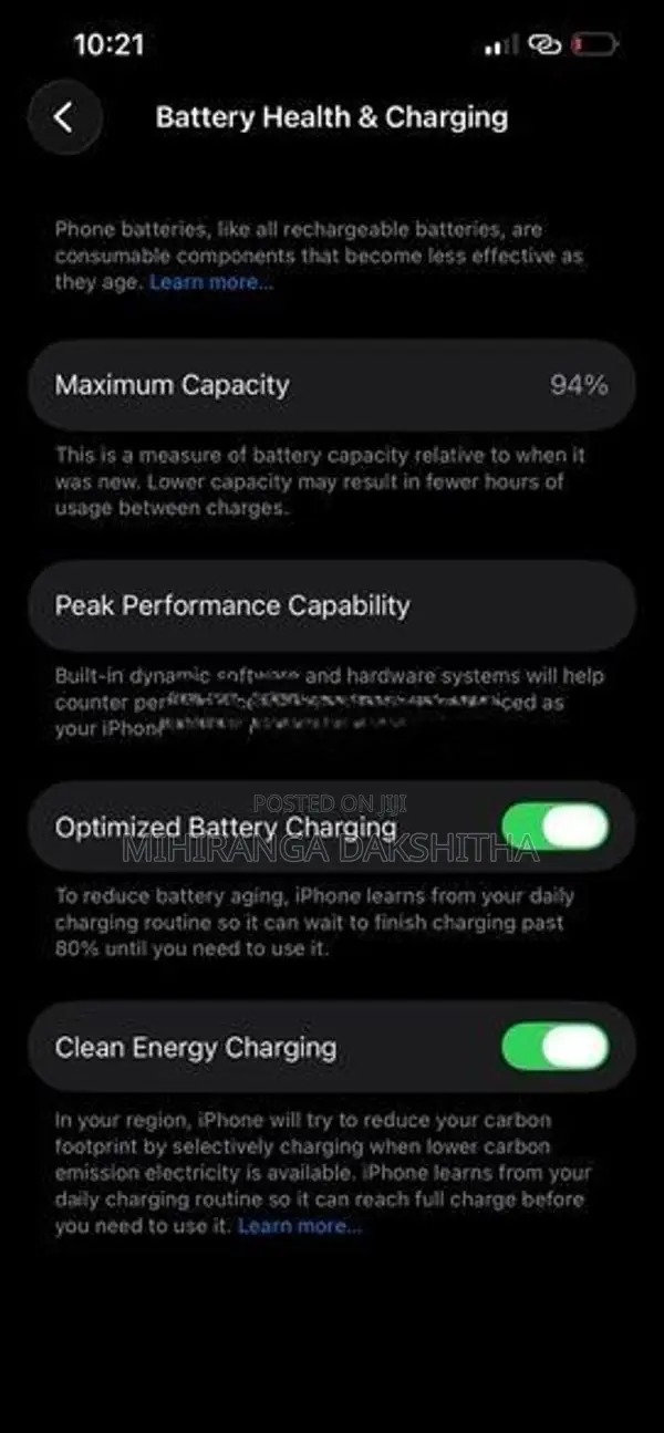 Apple iPhone 13 (Used)