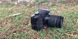 Canon 64 GB Memory Card 18-55 Zoom Lens.