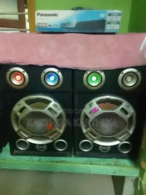 Speaker Box