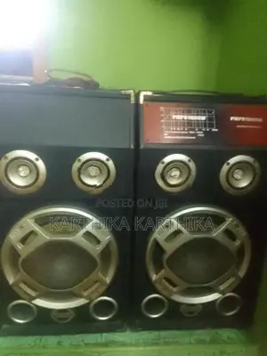 Speaker Box