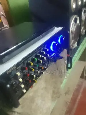 Speaker Box