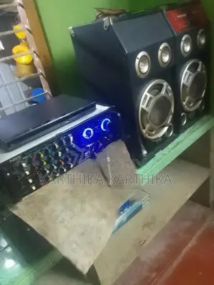 Speaker Box