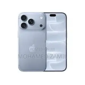 Apple iPhone 18 Pro Max 256GB (Brand New)