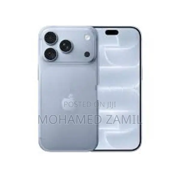 Apple iPhone 18 Pro Max 256GB (Brand New)