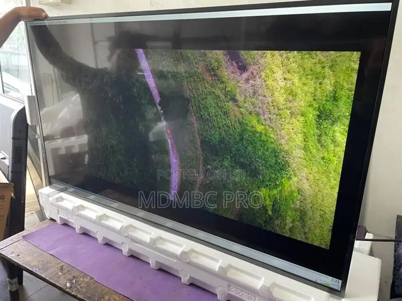 LG Digital Signage 4K 55inch