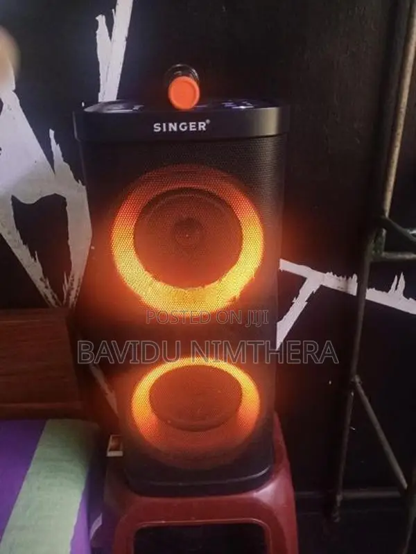 Singer Bavidu