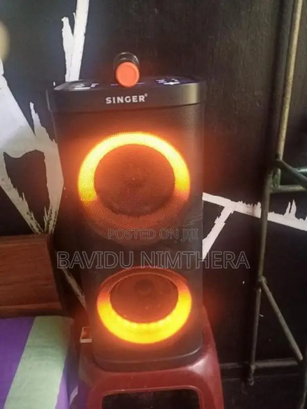 Singer Bavidu