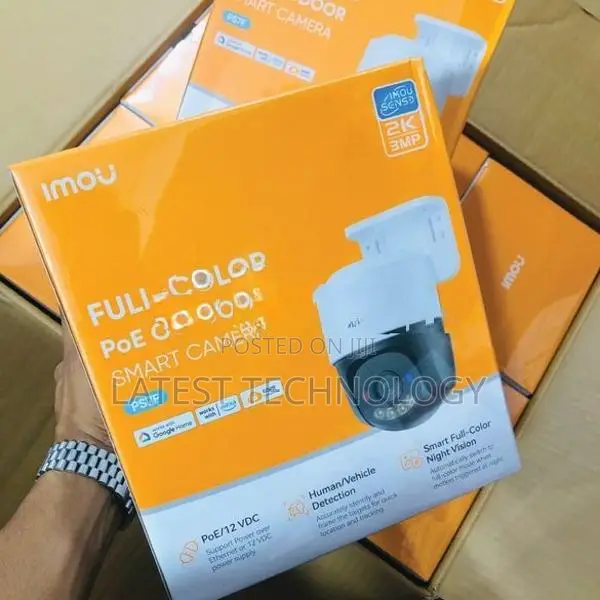 Imou POE Cruiser SC IPC-PS7FP-3M0 3MP Camera