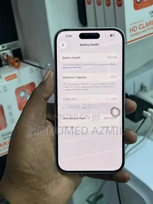 Apple iPhone 15 (Used)