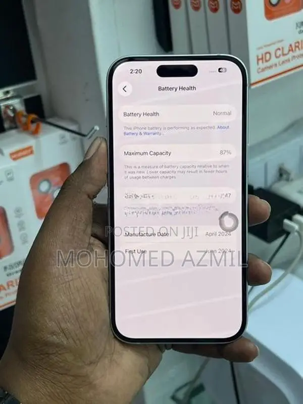 Apple iPhone 15 (Used)