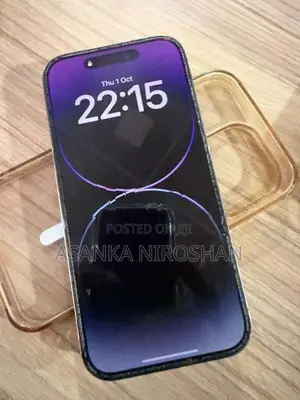 Apple iPhone 14 Pro (Used)
